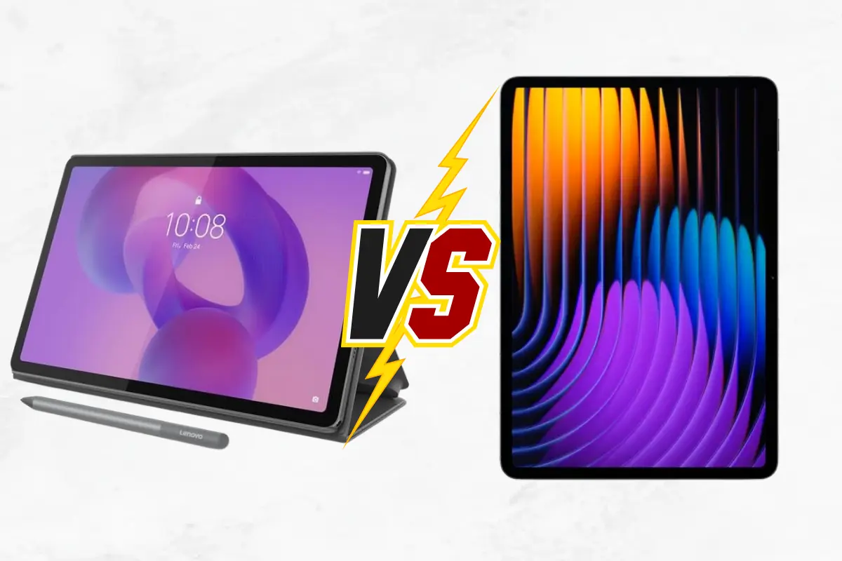 Lenovo Idea Tab vs Xiaomi Pad 7